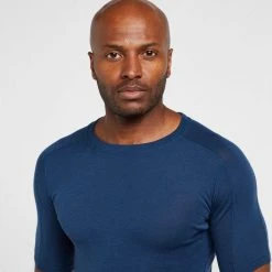 North Ridge Men's Convect-200 Merino SS Top -SCARPA Sales go 323288 d