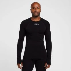 OEX Men's Barneo Long Sleeve Baselayer Top