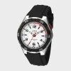 Limit Torch Watch Blk Strap Wht Face -SCARPA Sales go 324425 a