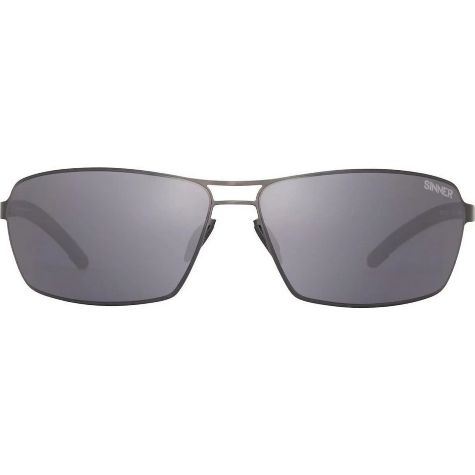 SINNER Madura Sunglasses (Matte Black/Smoke) 4 SINNER Madura Sunglasses (Matte Black/Smoke) - Image 2