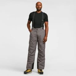 The Edge Men's Vallnord Salopettes