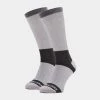 Bridgedale Men's Base Layer Coolmax Liner Boot Socks (2 Pair) -SCARPA Sales go 328744 a