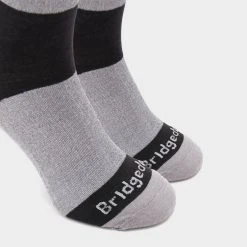 Bridgedale Men's Base Layer Coolmax Liner Boot Socks (2 Pair) -SCARPA Sales go 328744 e