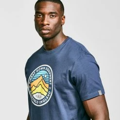 Rab Men's Stance 3 Peaks SS Tee -SCARPA Sales go 330441 d