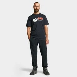 Rab Men's Stance Vintage SS Tee -SCARPA Sales go 330462 c