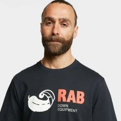 Rab Men's Stance Vintage SS Tee -SCARPA Sales go 330462 d