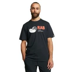 Rab Men's Stance Vintage SS Tee -SCARPA Sales go 330462 z