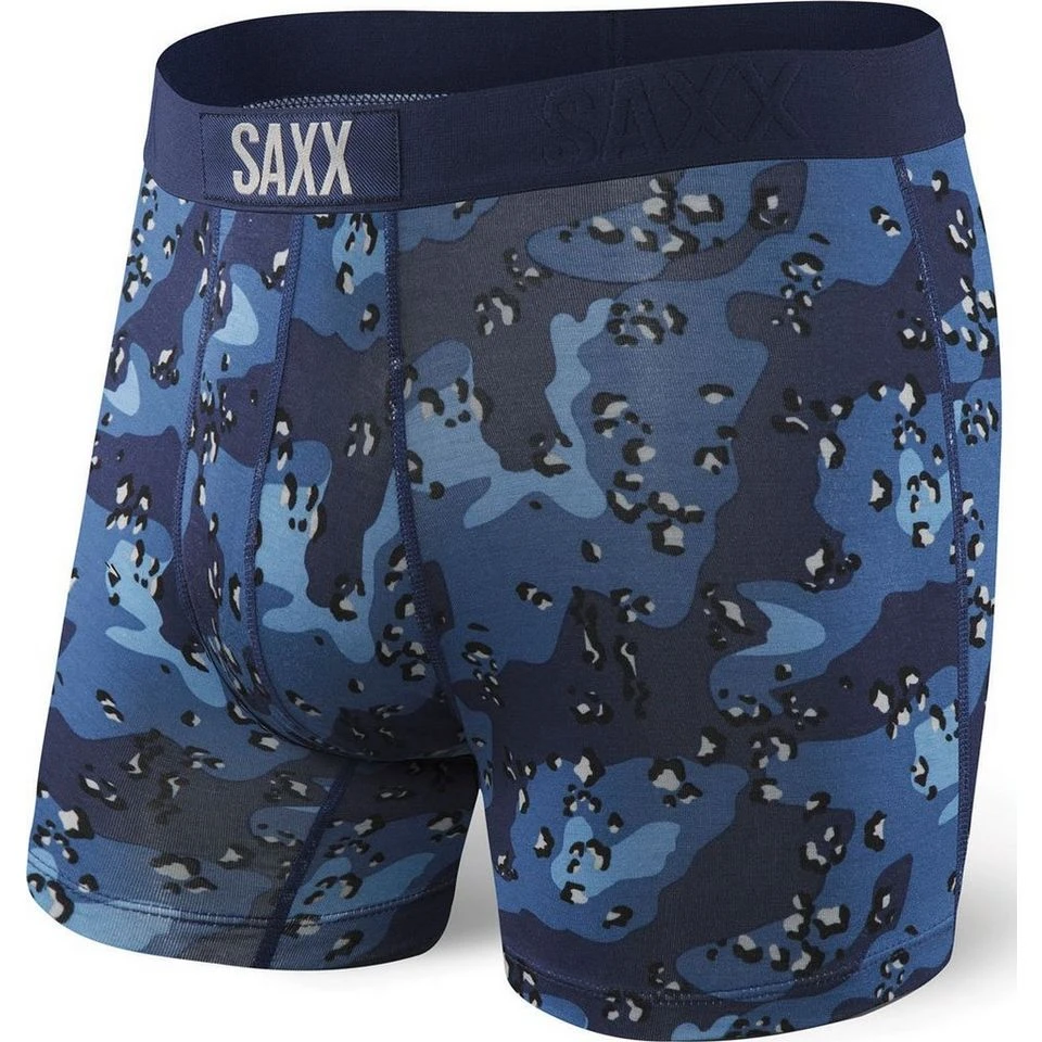 Saxx Men's Vibe Boxer Brief 3 Saxx Men's Vibe Boxer Brief