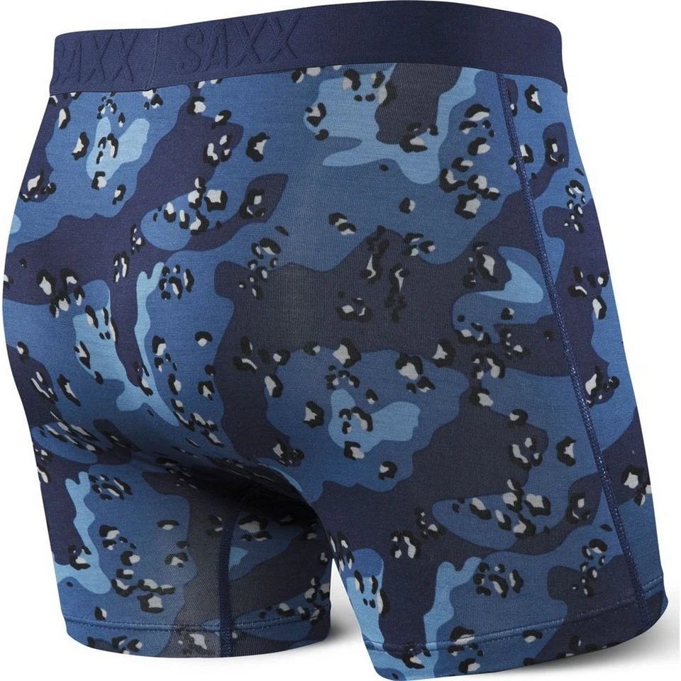 Saxx Men's Vibe Boxer Brief 4 Saxx Men's Vibe Boxer Brief - Image 2