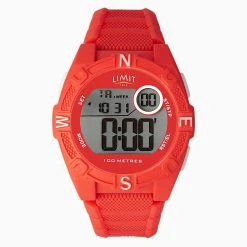 Limit 5696.67 Digital Watch -SCARPA Sales go 337811 z