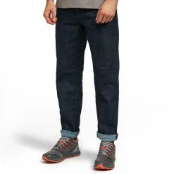Black Diamond Mens' Forged Denim Pants -SCARPA Sales go 344171 z