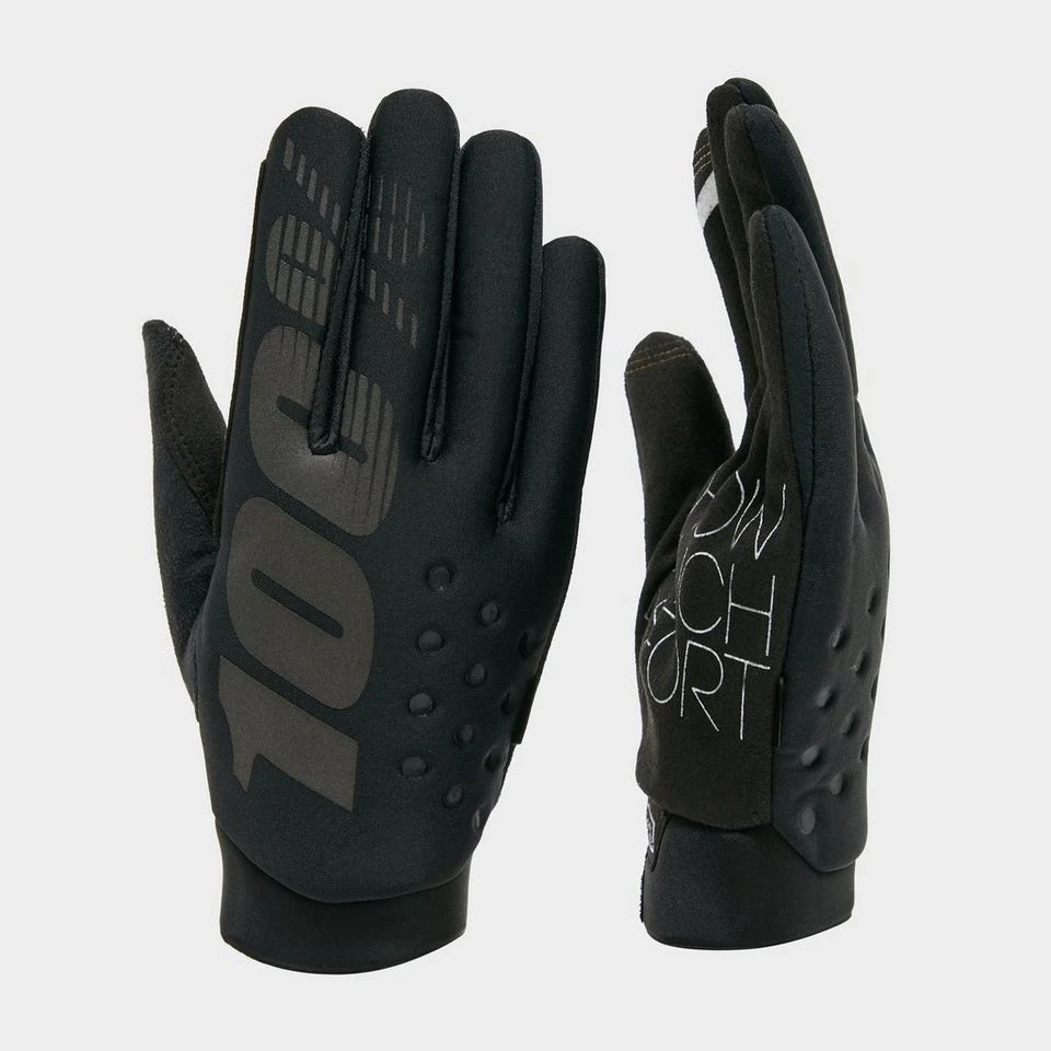 100% Men's Brisker Bike Gloves 3 100% Men's Brisker Bike Gloves
