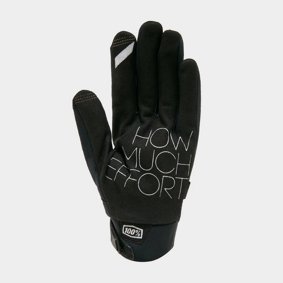 100% Men's Brisker Bike Gloves 4 100% Men's Brisker Bike Gloves - Image 2