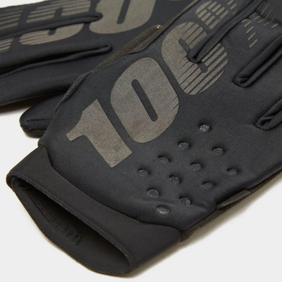 100% Men's Brisker Bike Gloves 6 100% Men's Brisker Bike Gloves - Image 4