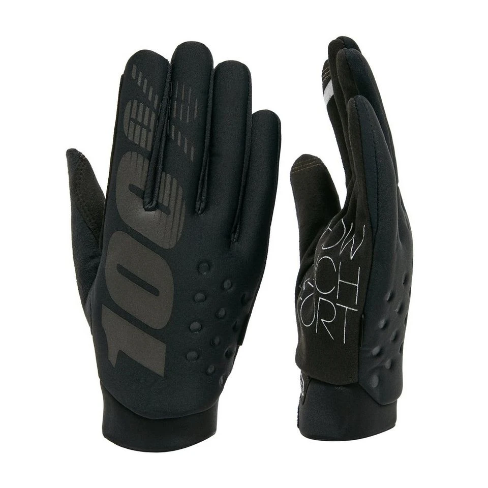 100% Men's Brisker Bike Gloves 7 100% Men's Brisker Bike Gloves - Image 5