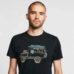 KUHL Men's Stealth Mog T-Shirt -SCARPA Sales go 346405 d