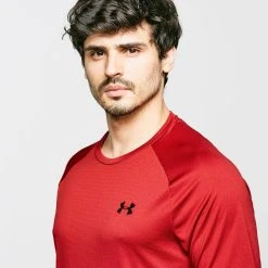 Under Armour Tech Novelty T-Shirt -SCARPA Sales go 347356 d