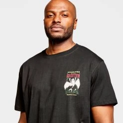 Weird Fish Men's 'Led Zeppelfin' Artist T-Shirt -SCARPA Sales go 348292 d