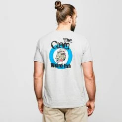 Weird Fish Men's 'The Clam' Artist T-Shirt -SCARPA Sales go 348312 b