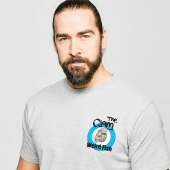 Weird Fish Men's 'The Clam' Artist T-Shirt -SCARPA Sales go 348312 d