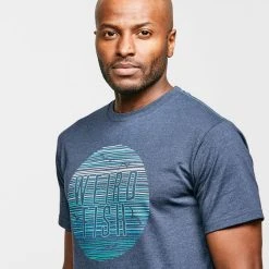 Weird Fish Men's Sunset T-Shirt -SCARPA Sales go 348322 d