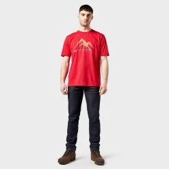 Peter Storm Men's Aim Higher Tee -SCARPA Sales go 349199 c