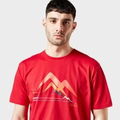 Peter Storm Men's Aim Higher Tee -SCARPA Sales go 349199 e