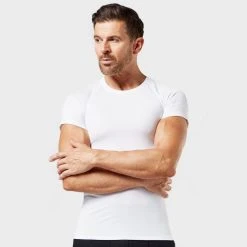 Odlo Men's Active Light Short Sleeve T-Shirt -SCARPA Sales go 349977 d