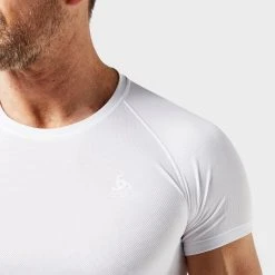 Odlo Men's Active Light Short Sleeve T-Shirt -SCARPA Sales go 349977 e