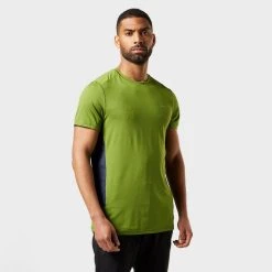 Craghoppers Men's Atmos Short Sleeved T-Shirt -SCARPA Sales go 350091 d