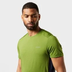 Craghoppers Men's Atmos Short Sleeved T-Shirt -SCARPA Sales go 350091 e