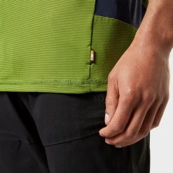 Craghoppers Men's Atmos Short Sleeved T-Shirt -SCARPA Sales go 350091 f