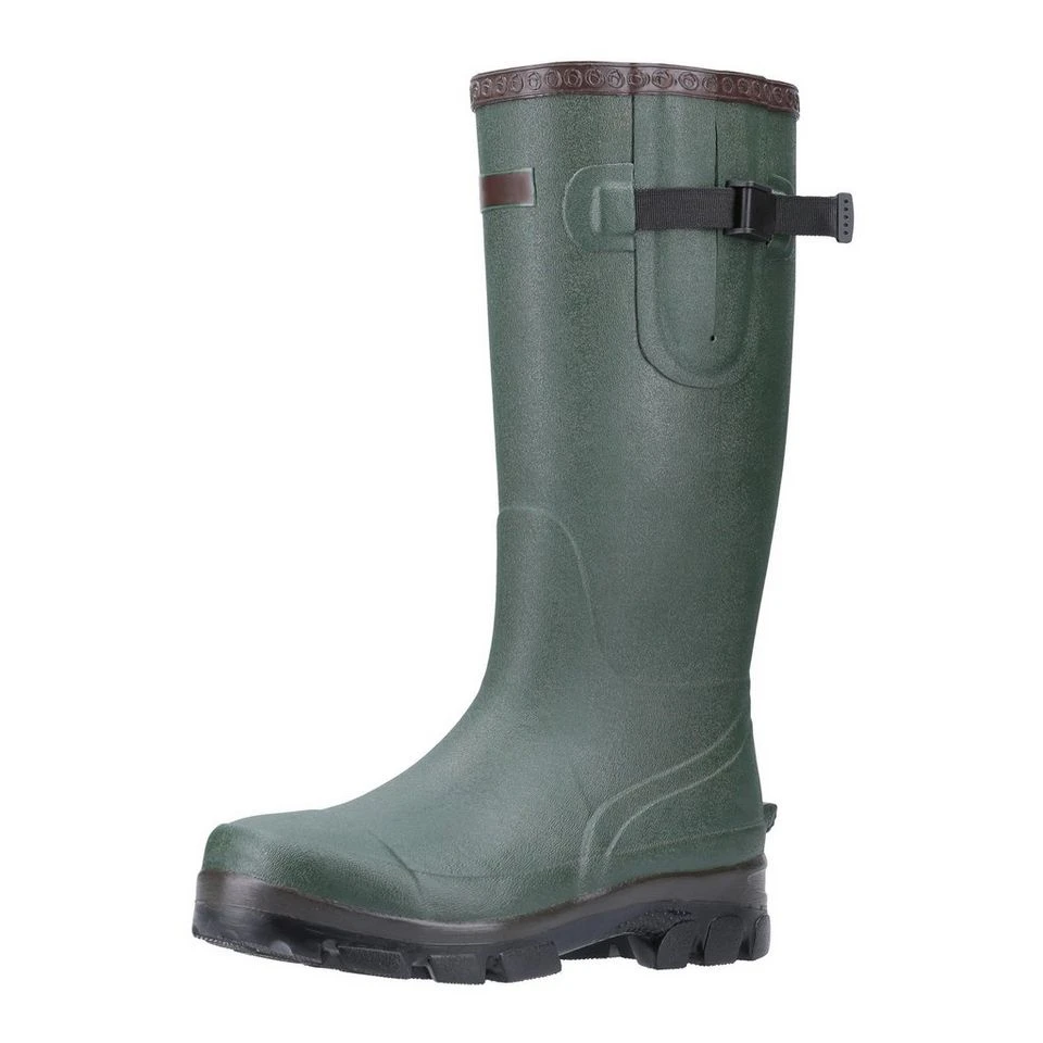 Cotswold Men’s Grange Neoprene Wellington Boots 9 Cotswold Men’s Grange Neoprene Wellington Boots - Image 7