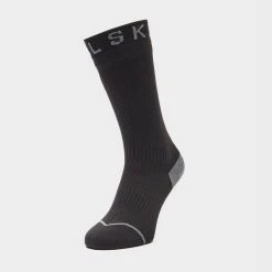 Sealskinz Waterproof All Weather Mid Length Socks