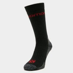 Salomon Men's Heavy Weight Merino Socks 2 Pack