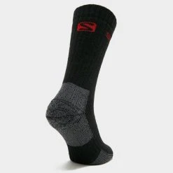Salomon Men's Heavy Weight Merino Socks 2 Pack -SCARPA Sales go 360638 c