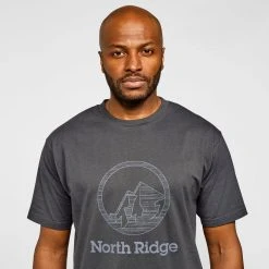 North Ridge Men's Static T-Shirt -SCARPA Sales go 362758 d