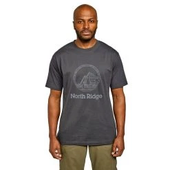 North Ridge Men's Static T-Shirt -SCARPA Sales go 362758 z