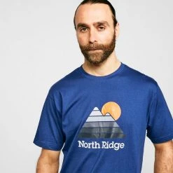 North Ridge Men’s 90’s T-Shirt -SCARPA Sales go 362760 d