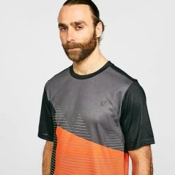 Dare 2b Men's Sublimation Mountain Bike Jersey (black) -SCARPA Sales go 366166 d