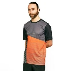 Dare 2b Men's Sublimation Mountain Bike Jersey (black) -SCARPA Sales go 366166 z