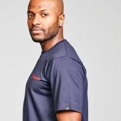 Berghaus Men's Core Logo Short-sleeve T-Shirt -SCARPA Sales go 366353 d