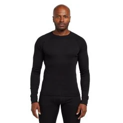 Peter Storm Men's Merino Long Sleeve Baselayer Top -SCARPA Sales go 370980 z