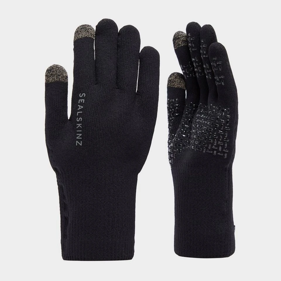 Sealskinz Waterproof All Weather Ultra Grip Glove 3 Sealskinz Waterproof All Weather Ultra Grip Glove