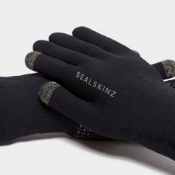 Sealskinz Waterproof All Weather Ultra Grip Glove 8 Sealskinz Waterproof All Weather Ultra Grip Glove -SCARPA Sales go 373534 c