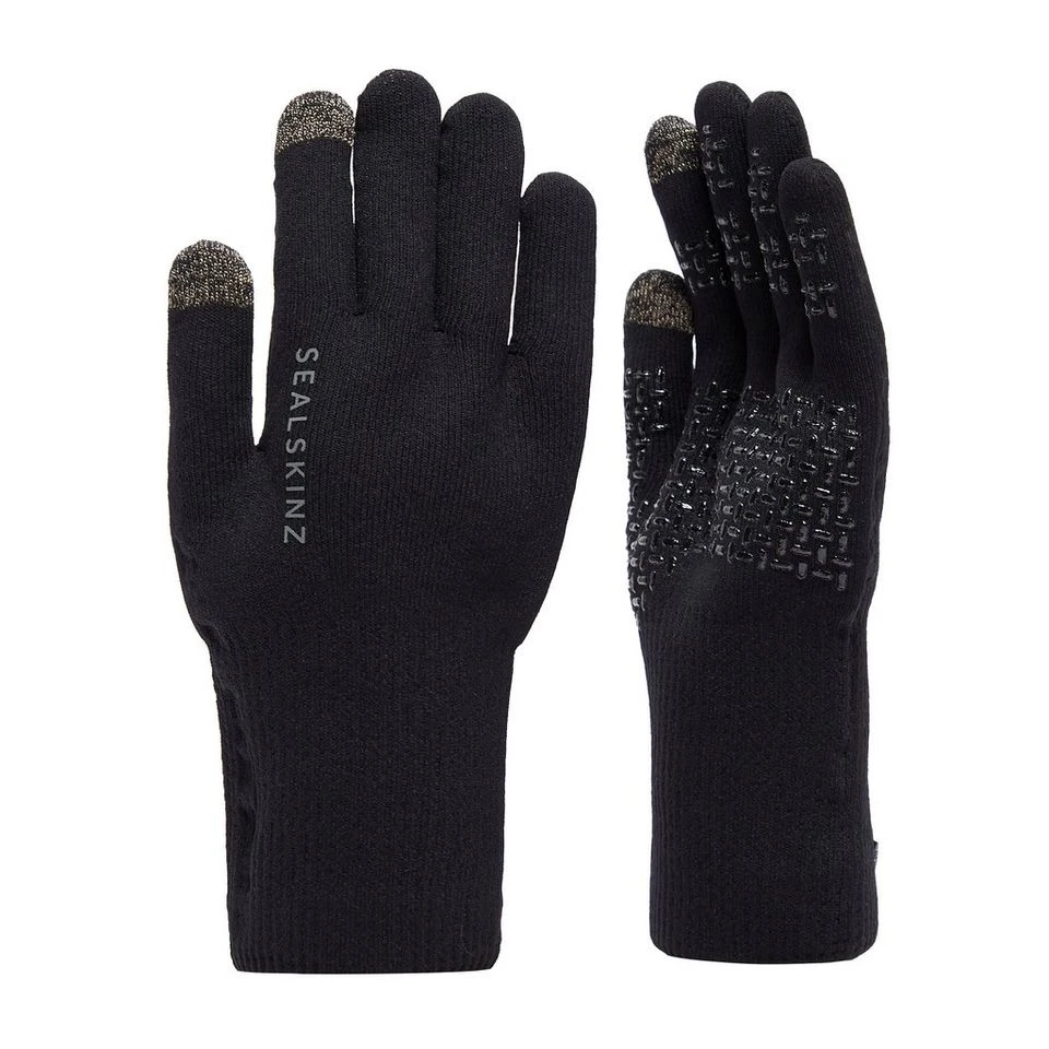 Sealskinz Waterproof All Weather Ultra Grip Glove 6 Sealskinz Waterproof All Weather Ultra Grip Glove - Image 4