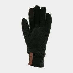 Sealskinz Windproof All Weather Knitted Gloves -SCARPA Sales go 373539 b