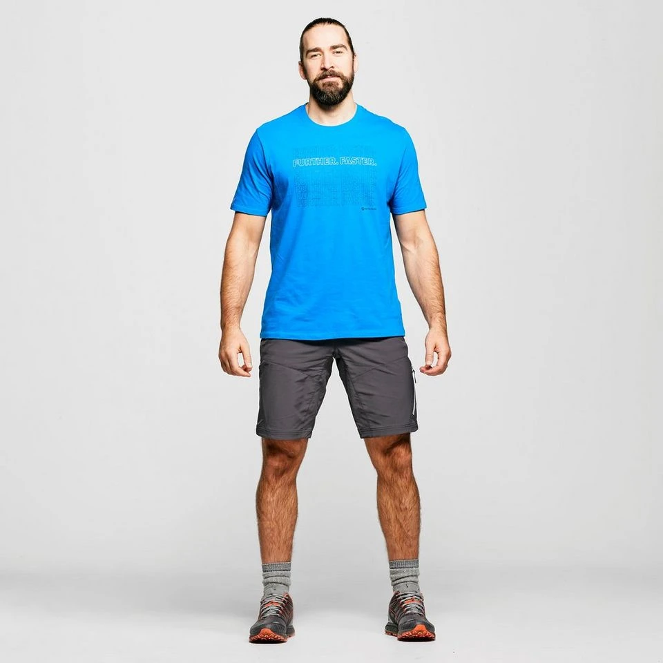 Montane Men's Further Faster T-Shirt 5 Montane Men's Further Faster T-Shirt - Image 3