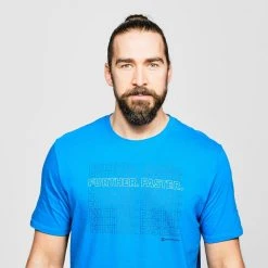 Montane Men's Further Faster T-Shirt 12 Montane Men's Further Faster T-Shirt -SCARPA Sales go 375370 d