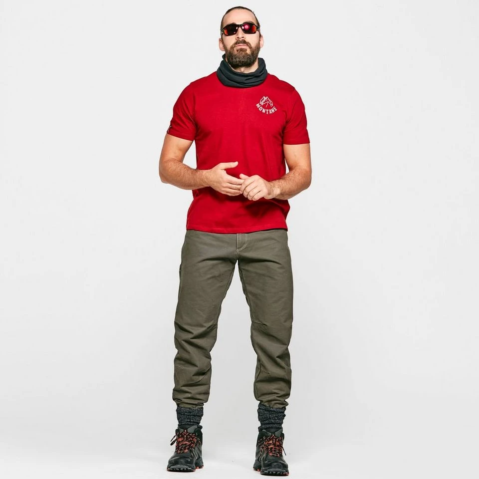 Montane Men's Mountain Print T-shirt 5 Montane Men's Mountain Print T-shirt - Image 3